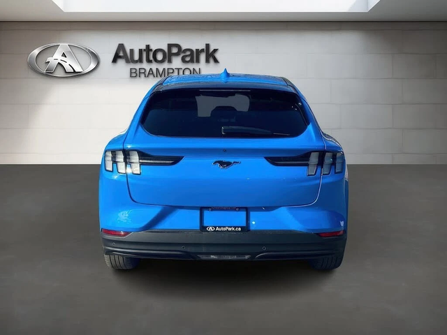 Ford Mustang Mach-E Select RWD * АвтоКредит (ЦЕНА ДО БГ) - автомобили, коли, обяви за нови и употребявани 4