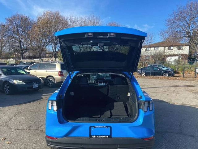 Ford Mustang Mach-E Select RWD * АвтоКредит (ЦЕНА ДО БГ) - автомобили, коли, обяви за нови и употребявани 5