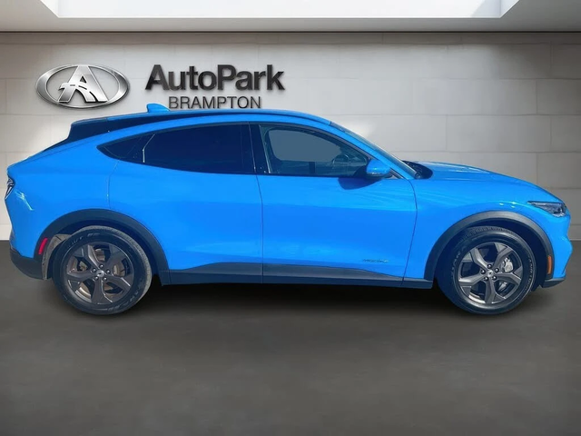 Ford Mustang Mach-E Select RWD * АвтоКредит (ЦЕНА ДО БГ) - автомобили, коли, обяви за нови и употребявани 7