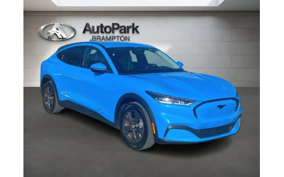 Ford Mustang Mach-E Select RWD * АвтоКредит (ЦЕНА ДО БГ) - автомобили, коли, обяви за нови и употребявани 8