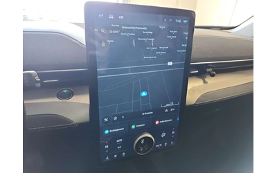 Ford Mustang Mach-E * SELECT * 2 КЛЮЧА* ПОДГРЕВ* KEYLESS* - автомобили, коли, обяви за нови и употребявани 10