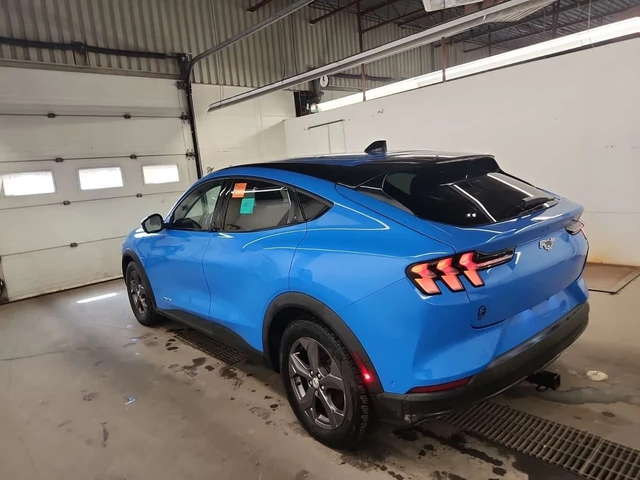 Ford Mustang Mach-E * SELECT * 2 КЛЮЧА* ПОДГРЕВ* KEYLESS* - автомобили, коли, обяви за нови и употребявани 3