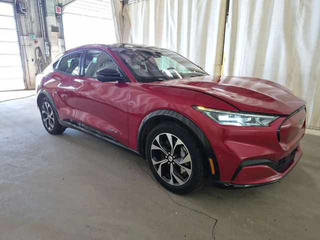 Ford Mustang Mach-E PREMIUM| ПОДГРЕВ| ОБДУХВАНЕ| ПАНОРАМА| CARFAX - автомобили, коли, обяви за нови и употребявани 1