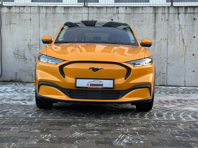 Ford Mustang Mach-E 80kw/Bowers&Wilkins - автомобили, коли, обяви за нови и употребявани 1