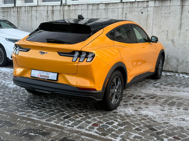 Ford Mustang Mach-E 80kw/Bowers&Wilkins - автомобили, коли, обяви за нови и употребявани 5