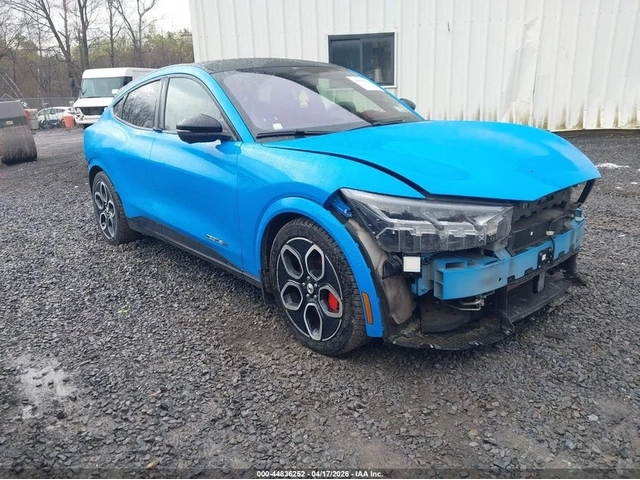 Ford Mustang Mach-E GT - автомобили, коли, обяви за нови и употребявани 0