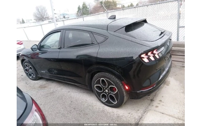 Ford Mustang Mach-E GT AWD - автомобили, коли, обяви за нови и употребявани 12