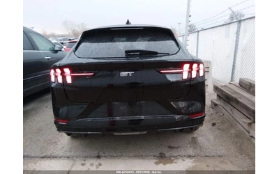 Ford Mustang Mach-E GT AWD - автомобили, коли, обяви за нови и употребявани 14