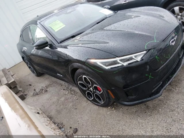 Ford Mustang Mach-E GT AWD - автомобили, коли, обяви за нови и употребявани 1