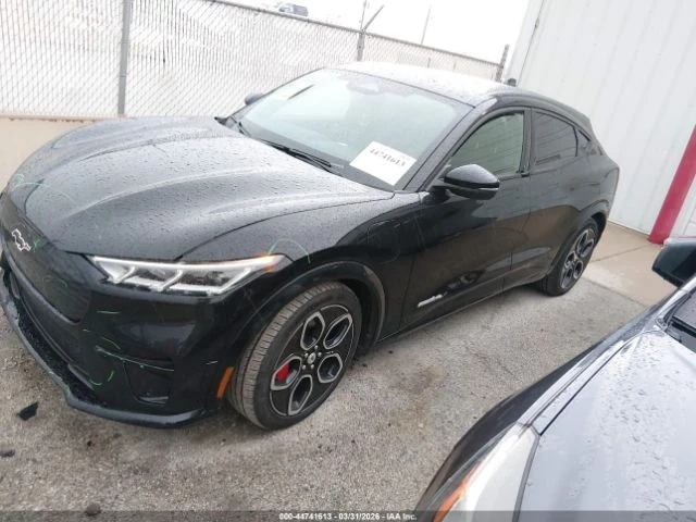 Ford Mustang Mach-E GT AWD - автомобили, коли, обяви за нови и употребявани 2