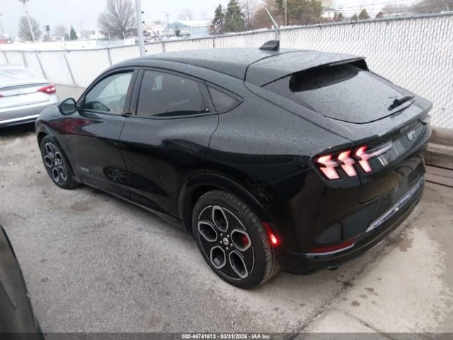 Ford Mustang Mach-E GT AWD - автомобили, коли, обяви за нови и употребявани 3