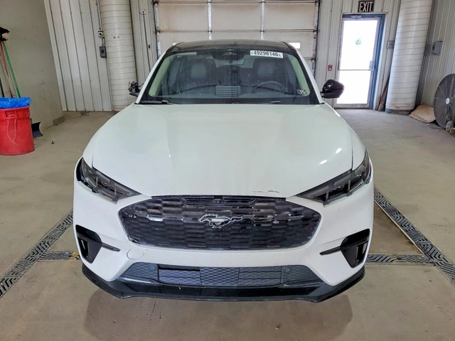 Ford Mustang Mach-E PREMIUM EXTENDED RANGE AWD - автомобили, коли, обяви за нови и употребявани 4
