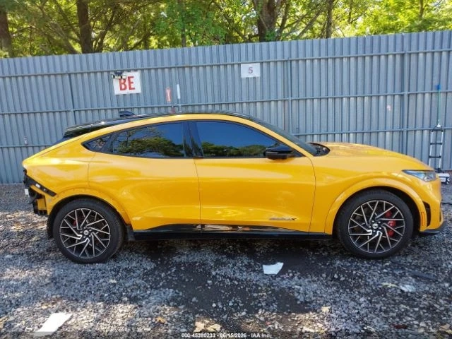 Ford Mustang Mach-E GT* AWD* КОЖА* ПОДГРЕВ* ПАНОРАМА* 360 - автомобили, коли, обяви за нови и употребявани 10