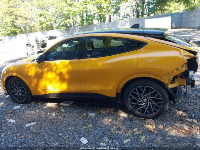 Ford Mustang Mach-E GT* AWD* КОЖА* ПОДГРЕВ* ПАНОРАМА* 360 - автомобили, коли, обяви за нови и употребявани 11
