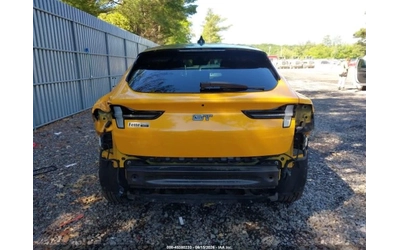 Ford Mustang Mach-E GT* AWD* КОЖА* ПОДГРЕВ* ПАНОРАМА* 360 - автомобили, коли, обяви за нови и употребявани 13