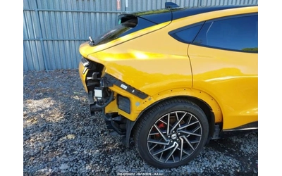 Ford Mustang Mach-E GT* AWD* КОЖА* ПОДГРЕВ* ПАНОРАМА* 360 - автомобили, коли, обяви за нови и употребявани 15