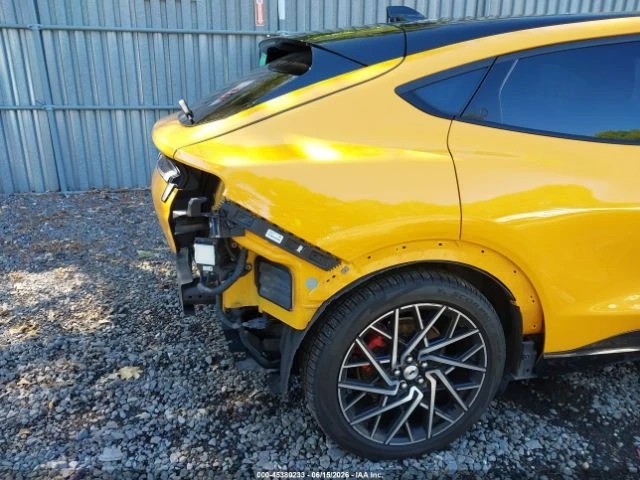 Ford Mustang Mach-E GT* AWD* КОЖА* ПОДГРЕВ* ПАНОРАМА* 360 - автомобили, коли, обяви за нови и употребявани 15