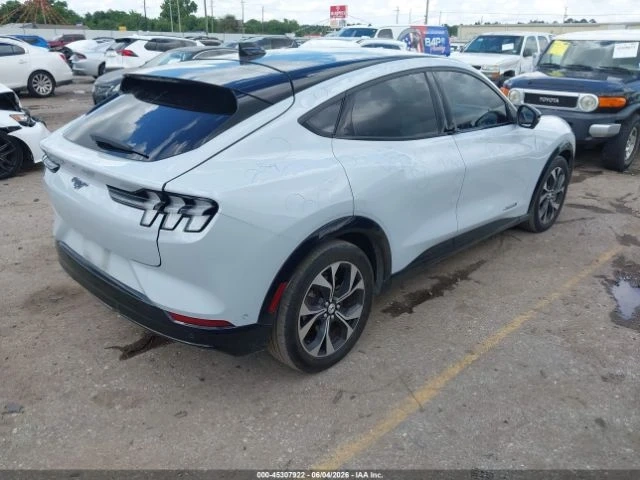 Ford Mustang Mach-E PREMIUM AWD* КОЖА* ПОДГРЕВ* ПАНОРАМА* LED* - автомобили, коли, обяви за нови и употребявани 3