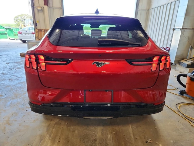 Ford Mustang Mach-E PREMIUM* ALL* WHEEL* DRIVE* КАМЕРА* КОЖА* ПОДГРЕВ* - автомобили, коли, обяви за нови и употребявани 5