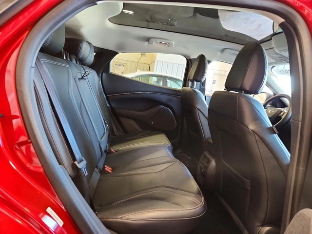 Ford Mustang Mach-E PREMIUM* ALL* WHEEL* DRIVE* КАМЕРА* КОЖА* ПОДГРЕВ* - автомобили, коли, обяви за нови и употребявани 8