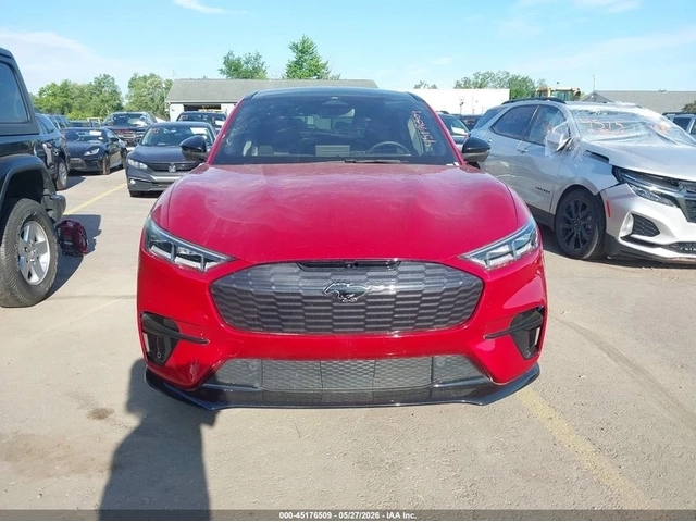 Ford Mustang Mach-E GT-LINE* ПОДГРЕВ* КАМЕРА* ALL* WHEEL* DRIVE* - автомобили, коли, обяви за нови и употребявани 2