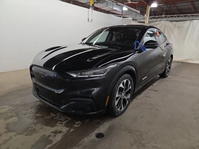 Ford Mustang Mach-E Premium AWD - автомобили, коли, обяви за нови и употребявани 0