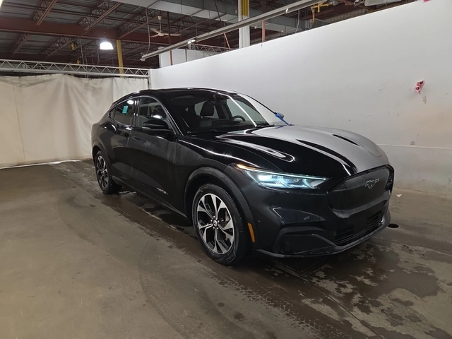 Ford Mustang Mach-E Premium AWD - автомобили, коли, обяви за нови и употребявани 1