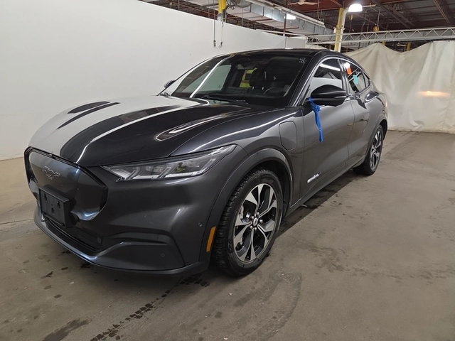 Ford Mustang Mach-E - автомобили, коли, обяви за нови и употребявани 0
