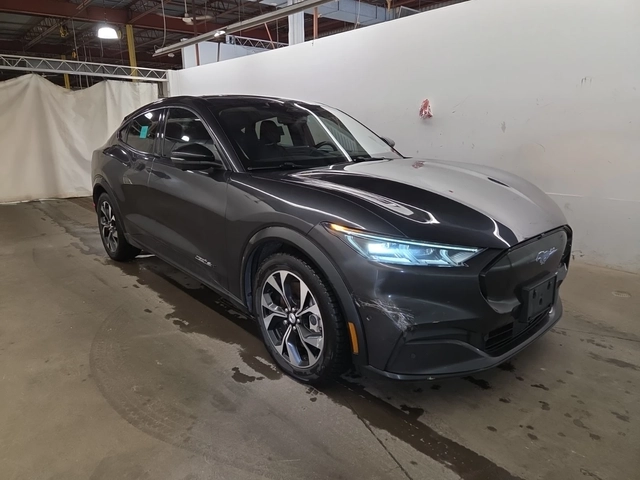 Ford Mustang Mach-E - автомобили, коли, обяви за нови и употребявани 1