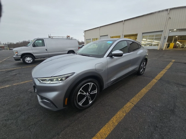 Ford Mustang Mach-E - автомобили, коли, обяви за нови и употребявани 0