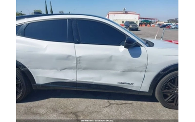 Ford Mustang Mach-E California Route 1 Extended Range AWD - автомобили, коли, обяви за нови и употребявани 11