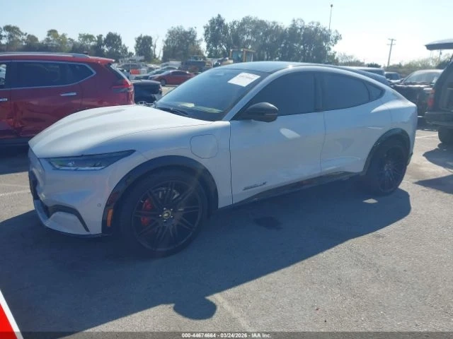 Ford Mustang Mach-E California Route 1 Extended Range AWD - автомобили, коли, обяви за нови и употребявани 1