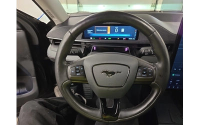 Ford Mustang Mach-E Premium AWD - автомобили, коли, обяви за нови и употребявани 14
