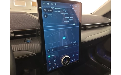 Ford Mustang Mach-E Premium AWD - автомобили, коли, обяви за нови и употребявани 9