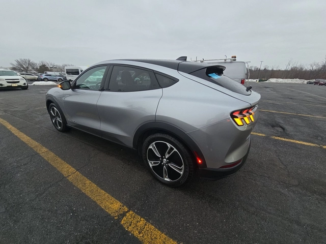 Ford Mustang Mach-E - автомобили, коли, обяви за нови и употребявани 5
