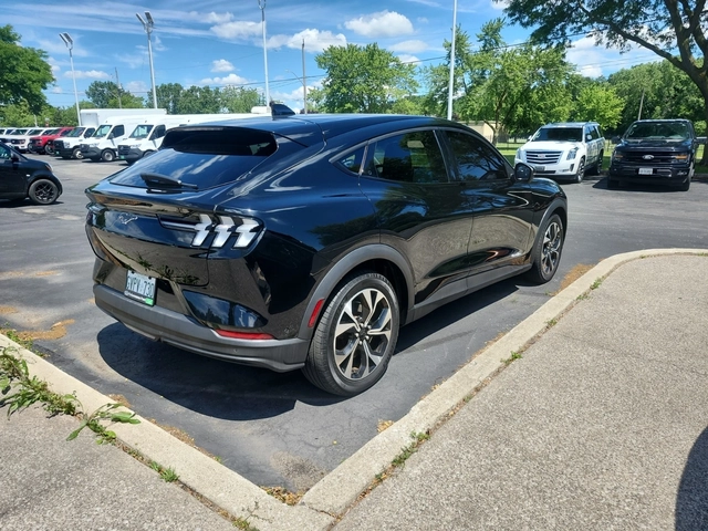 Ford Mustang Mach-E AWD Select / Adaptive Cruise / Lane Assist / - автомобили, коли, обяви за нови и употребявани 1