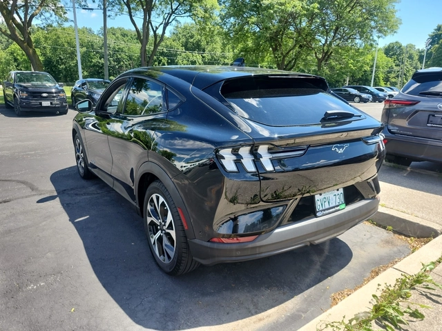 Ford Mustang Mach-E AWD Select / Adaptive Cruise / Lane Assist / - автомобили, коли, обяви за нови и употребявани 5