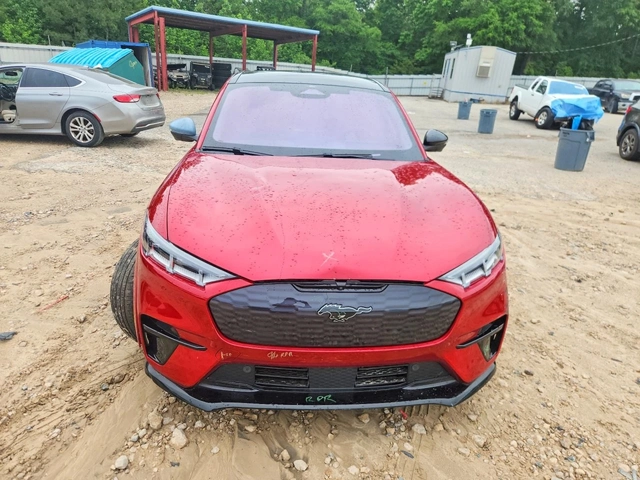 Ford Mustang Mach-E GT Performance Edition AWD - автомобили, коли, обяви за нови и употребявани 4