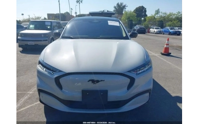 Ford Mustang Mach-E California Route 1 Extended Range AWD - автомобили, коли, обяви за нови и употребявани 10