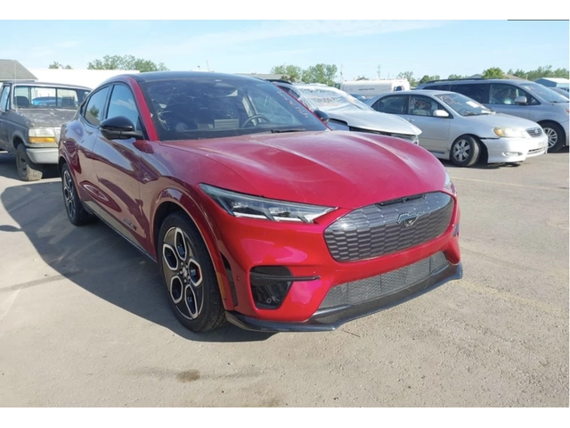 Ford Mustang Mach-E GT - автомобили, коли, обяви за нови и употребявани 0