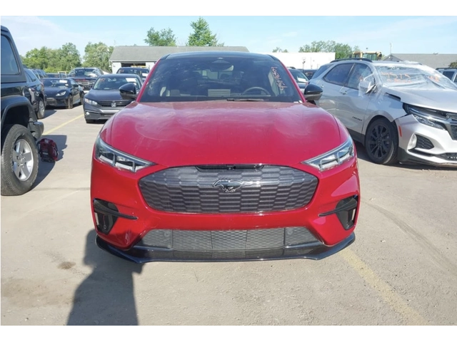 Ford Mustang Mach-E GT - автомобили, коли, обяви за нови и употребявани 10