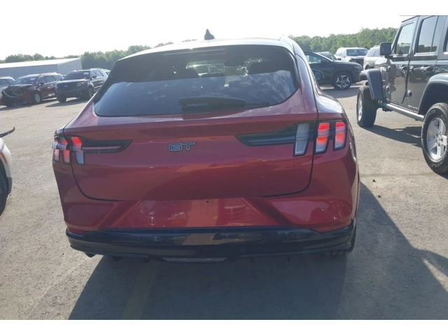 Ford Mustang Mach-E GT - автомобили, коли, обяви за нови и употребявани 14