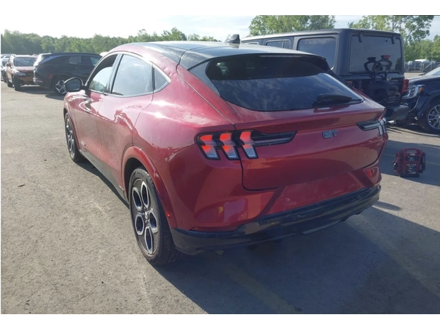 Ford Mustang Mach-E GT - автомобили, коли, обяви за нови и употребявани 2