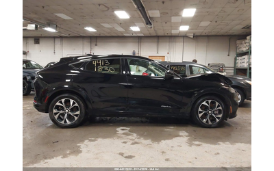 Ford Mustang Mach-E N All Wheel Drive - автомобили, коли, обяви за нови и употребявани 12