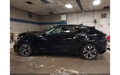 Ford Mustang Mach-E N All Wheel Drive - автомобили, коли, обяви за нови и употребявани 13