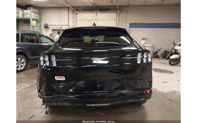 Ford Mustang Mach-E N All Wheel Drive - автомобили, коли, обяви за нови и употребявани 15