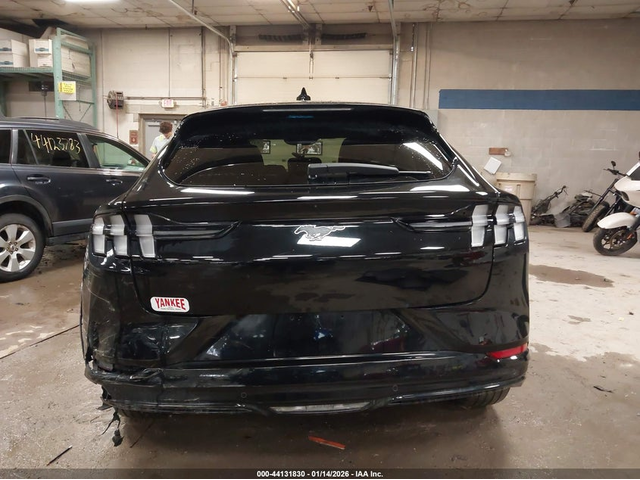 Ford Mustang Mach-E N All Wheel Drive - автомобили, коли, обяви за нови и употребявани 15