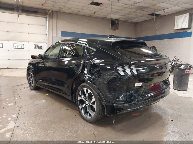 Ford Mustang Mach-E N All Wheel Drive - автомобили, коли, обяви за нови и употребявани 2