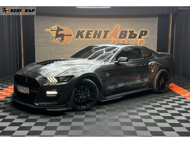 Ford Mustang УНИКАТ! - автомобили, коли, обяви за нови и употребявани 0