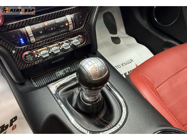 Ford Mustang УНИКАТ! - автомобили, коли, обяви за нови и употребявани 10